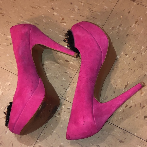 Pink pump - Picture 2 of 3